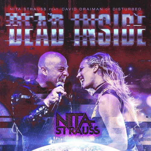 Nita Strauss : Dead Inside